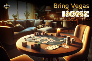 Bring Vegas Vibes Home: Dubai's Ultimate Casino Setup Guide