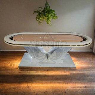 Check Raise Series Poker Table - Acesfull