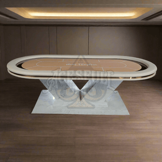 Check Raise Series Poker Table - Acesfull