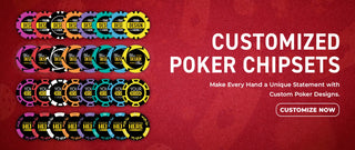 Custom Poker Chips