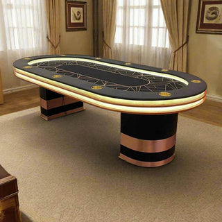 Affluence Poker Table - Acesfull