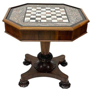 Aristocrat Chess Table - Acesfull