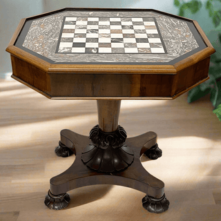 Aristocrat Chess Table - Acesfull