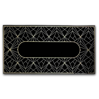 Astra Series Poker Table Mat - Rectangle, 8x4ft - Acesfull