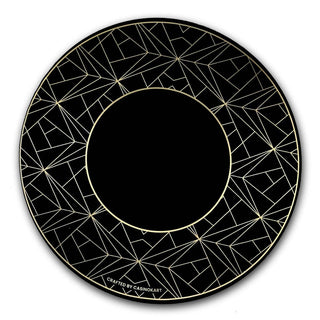 Astra Series Poker Table Mat - Round, 5x5ft - Acesfull