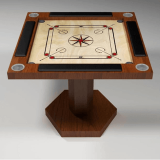 Barren Carrom Table - Acesfull