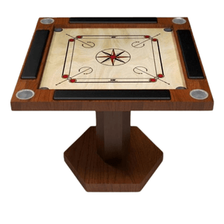 Barren Carrom Table - Acesfull