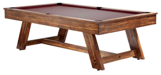 Barren Pool Table - Acesfull