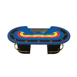 Bluestall Baccarat Table - Acesfull