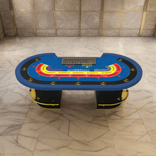 Bluestall Baccarat Table - Acesfull