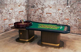 Bluff Roulette Table - Acesfull