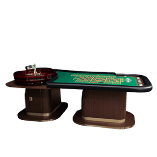 Bluff Roulette Table - Acesfull