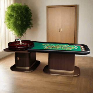 Bluff Roulette Table - Acesfull