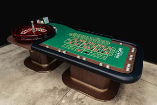 Bluff Roulette Table - Acesfull