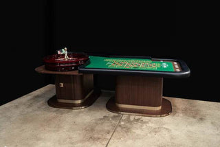 Bluff Roulette Table - Acesfull