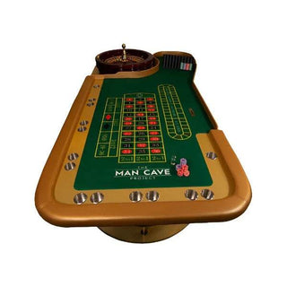 Brownie Roulette Table - Acesfull