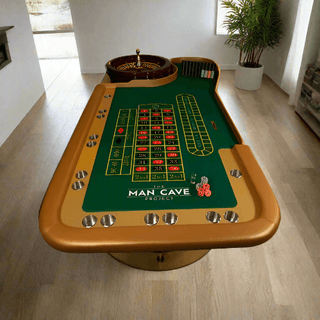 Brownie Roulette Table - Acesfull