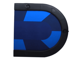 Center Folding Poker Table - Acesfull