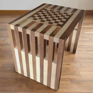 Checkmate Chess Table - Acesfull