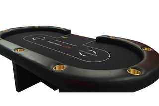 Cross High Poker Table - Acesfull