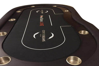 Cross High Poker Table - Acesfull