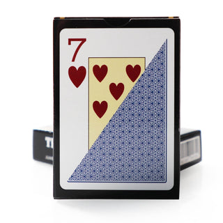 Dal Negro Texas Holdem Playing Cards - Pack of 10, Multi Colors - Acesfull