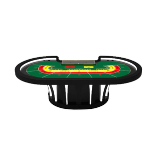 Droplet Baccarat Table - Acesfull