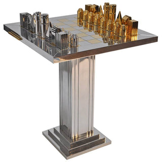 Echelon Chess Table - Acesfull