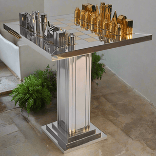 Echelon Chess Table - Acesfull