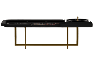 Elegant Roulette Table - Acesfull