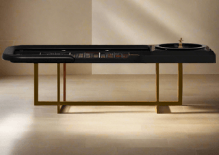 Elegant Roulette Table - Acesfull