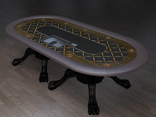 Elite Poker Table - Acesfull