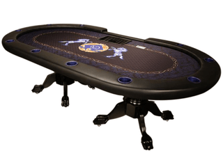 Elite Poker Table - Acesfull