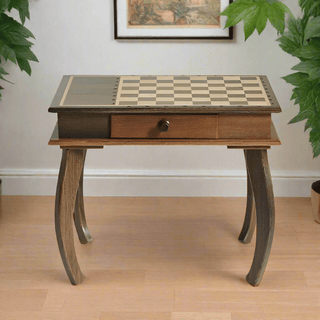 Elysian Chess Table - Acesfull