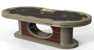 Emperor Poker Table - Acesfull