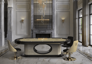 Emperor Poker Table - Acesfull