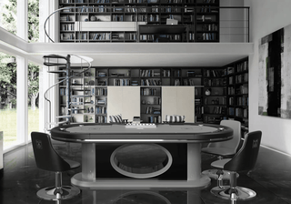 Emperor Poker Table - Acesfull