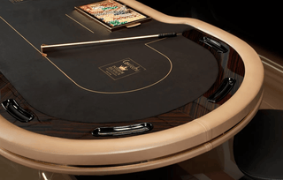 Emperor Poker Table - Acesfull