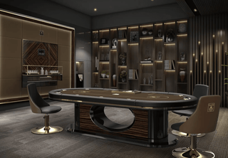 Emperor Poker Table - Acesfull