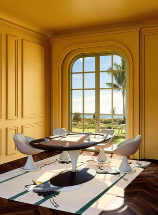 European Jackal Poker Table - Acesfull