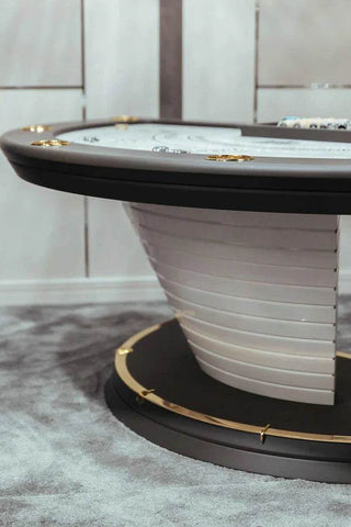 Feather Touch Blackjack Table - Acesfull