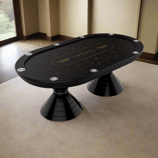 Feather Touch Poker Table - Acesfull