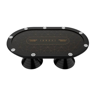 Feather Touch Poker Table - Acesfull