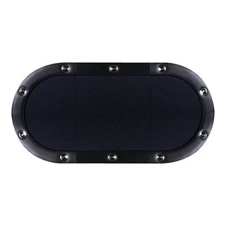Masterfold Poker Tabletop - Oval, 6x3ft - Acesfull