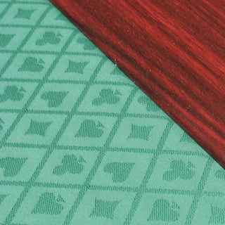 Folding Texas Holdem Poker Table - Acesfull