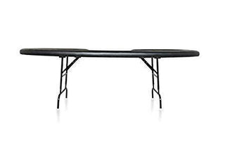 Folding Texas Holdem Poker Table - Acesfull