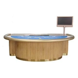 Forkstar Baccarat Table - Acesfull