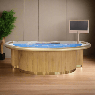 Forkstar Baccarat Table - Acesfull