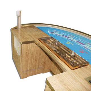 Forkstar Baccarat Table - Acesfull