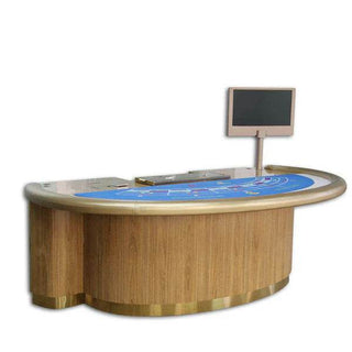 Forkstar Baccarat Table - Acesfull